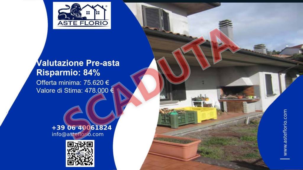 casa indipendente in vendita a Montefiascone in zona Zepponami