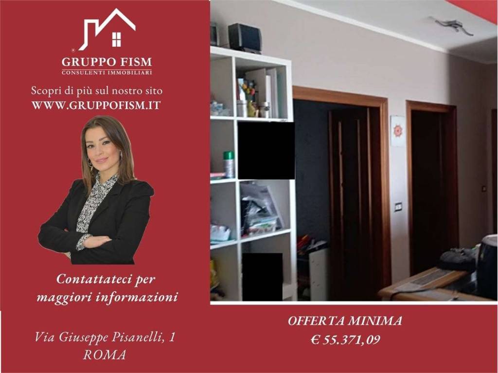 appartamento in vendita a Montefiascone