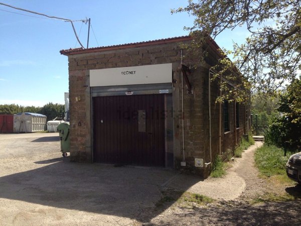 casa semindipendente in vendita a Montefiascone