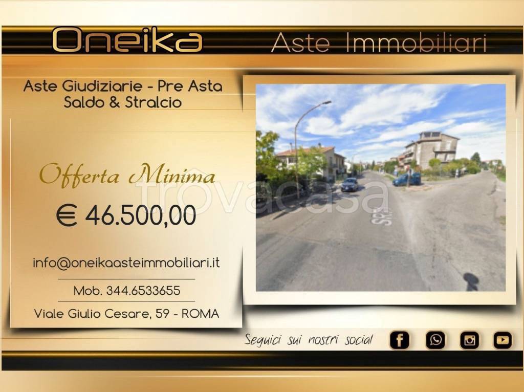 appartamento in vendita a Montefiascone