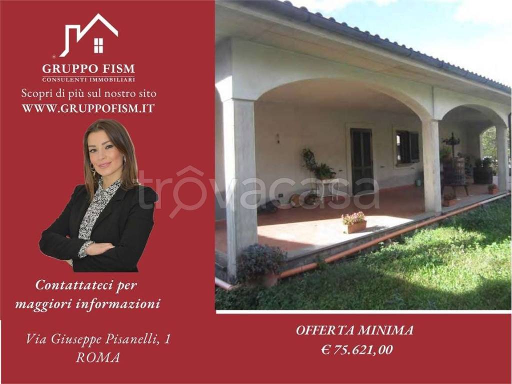 appartamento in vendita a Montefiascone in zona Zepponami