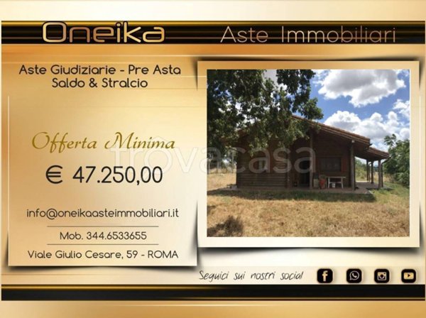 casa indipendente in vendita a Montefiascone in zona Zepponami