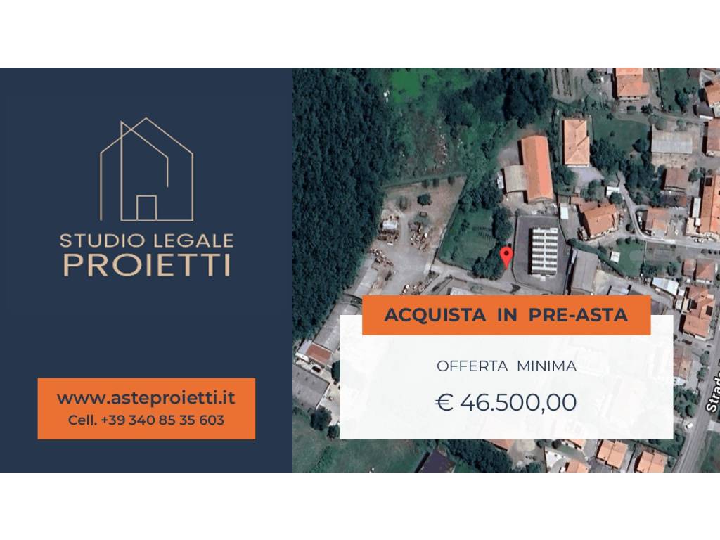 appartamento in vendita a Montefiascone