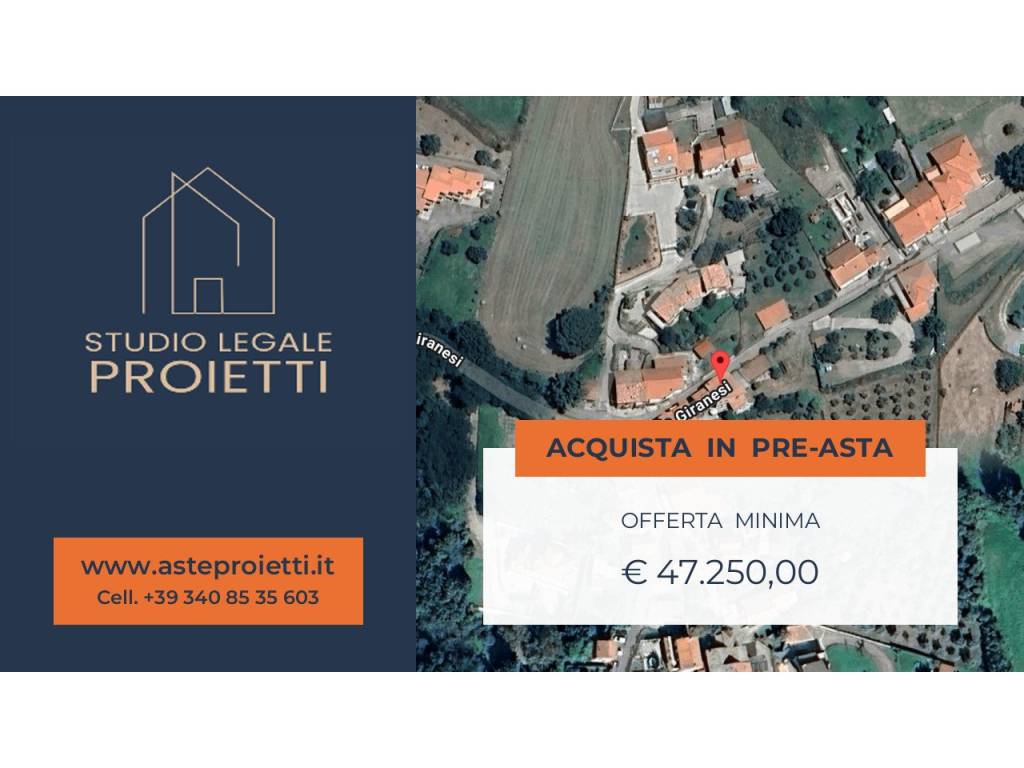 appartamento in vendita a Montefiascone in zona Zepponami