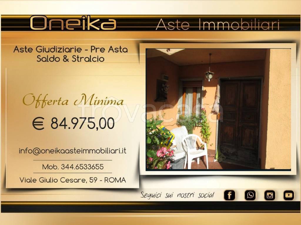 appartamento in vendita a Montefiascone