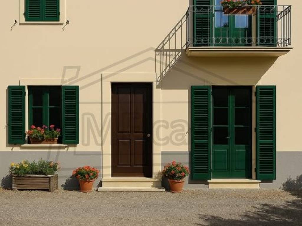 casa indipendente in vendita a Montefiascone