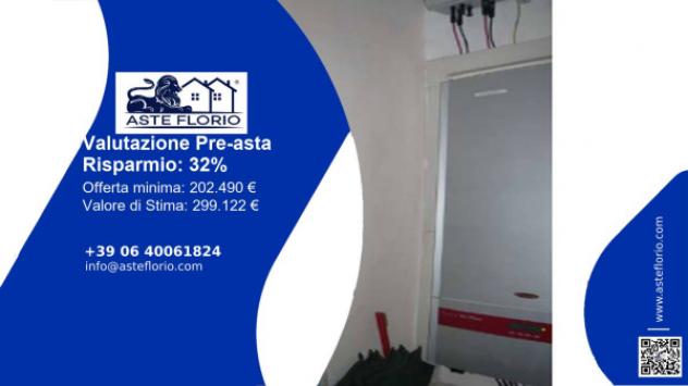 appartamento in vendita a Montefiascone