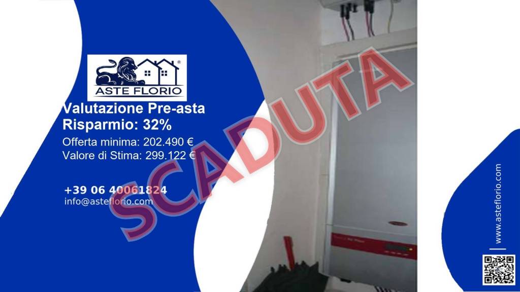 appartamento in vendita a Montefiascone