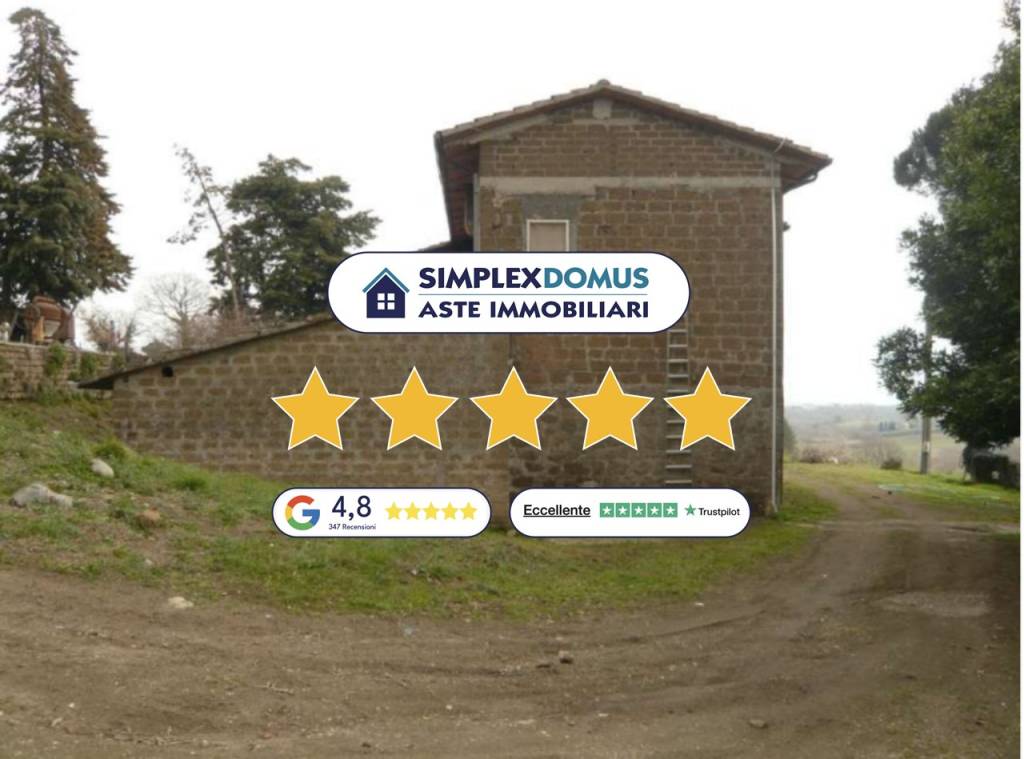 casa indipendente in vendita a Montefiascone
