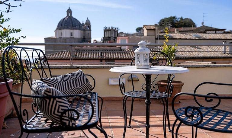 attico in vendita a Montefiascone