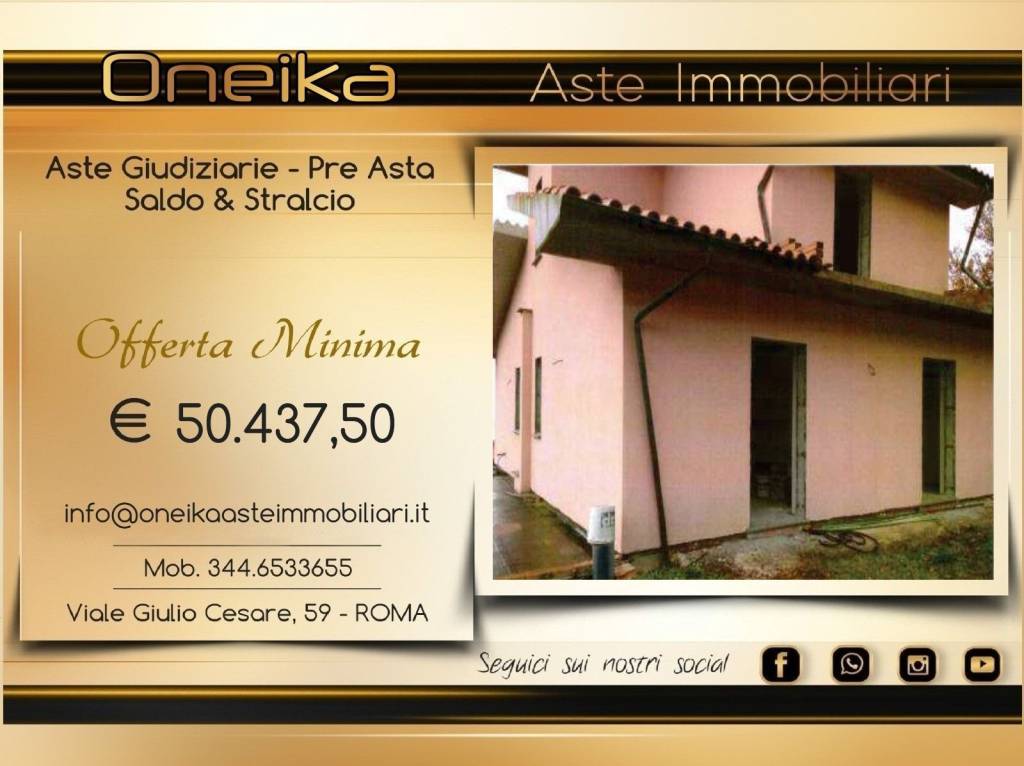 appartamento in vendita a Montefiascone