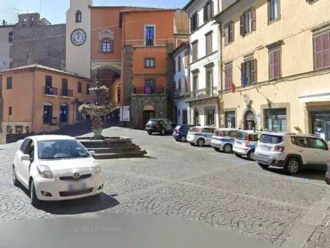 appartamento in vendita a Montefiascone