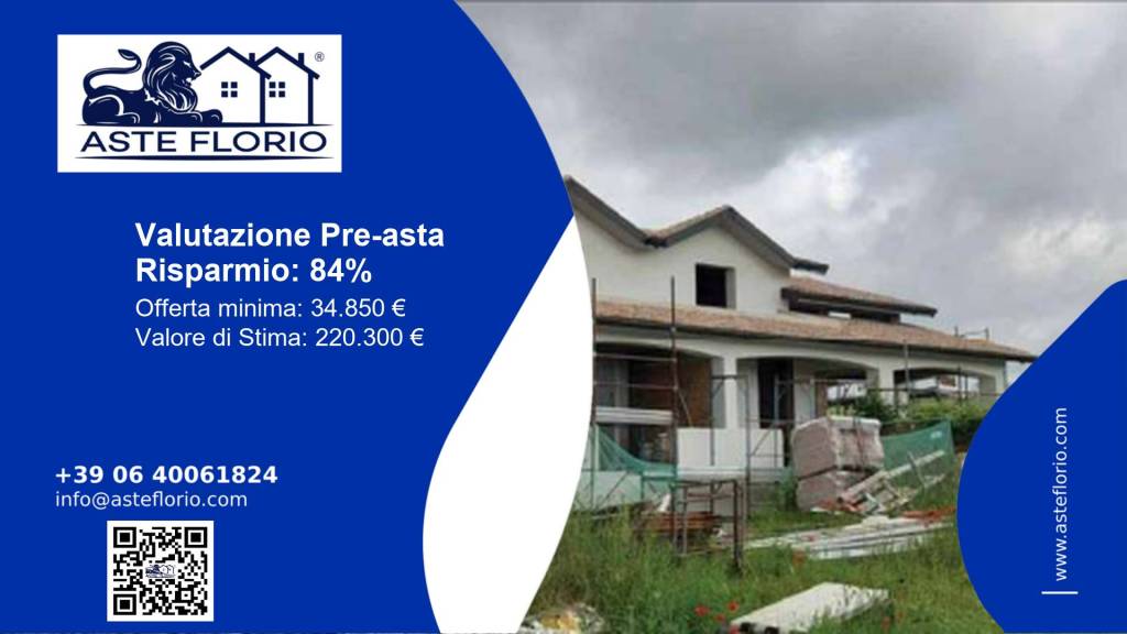 casa indipendente in vendita a Montefiascone