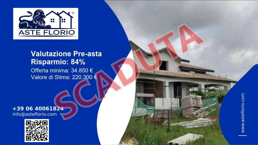 casa indipendente in vendita a Montefiascone