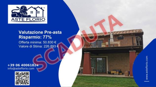appartamento in vendita a Montefiascone in zona Mentuccia