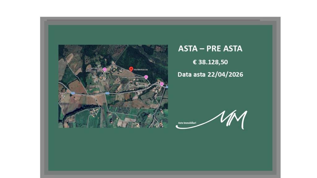 casa indipendente in vendita a Montefiascone in zona Mentuccia