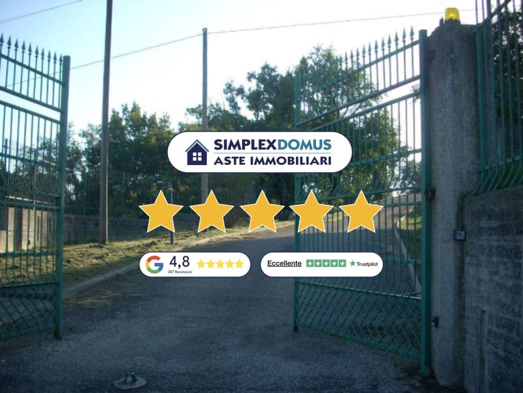 casa indipendente in vendita a Montefiascone