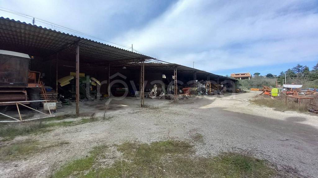 locale commerciale in vendita a Montefiascone in zona Zepponami