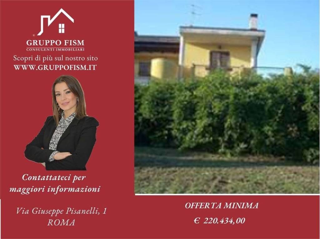 villa in vendita a Montefiascone