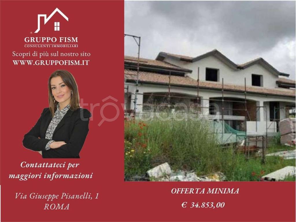 casa indipendente in vendita a Montefiascone