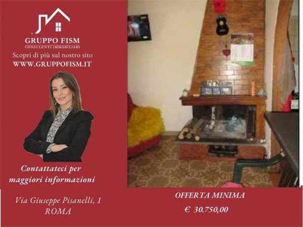 appartamento in vendita a Montefiascone
