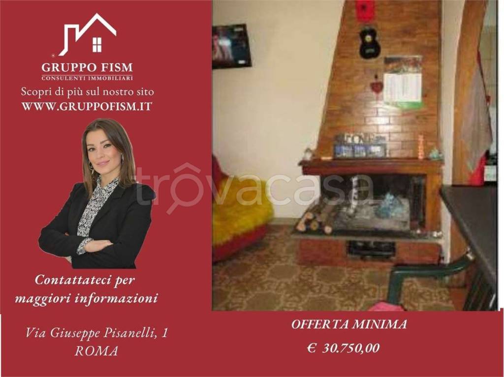 appartamento in vendita a Montefiascone