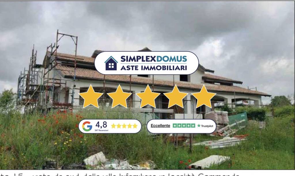 casa indipendente in vendita a Montefiascone