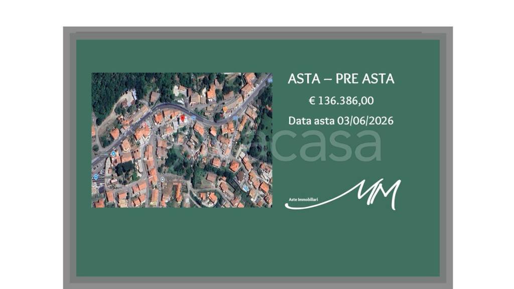 appartamento in vendita a Montefiascone