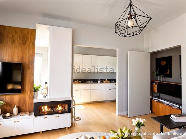 appartamento in vendita a Montefiascone