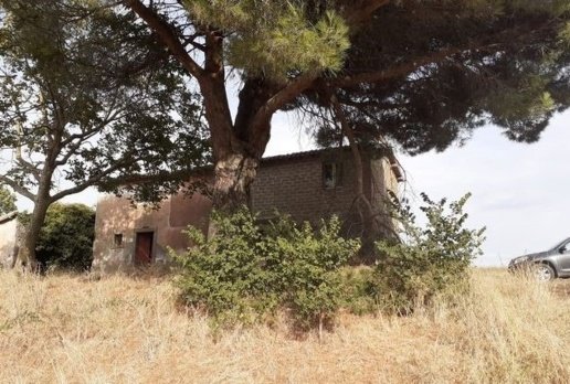 casale in vendita a Montefiascone