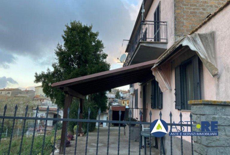 appartamento in vendita a Montefiascone in zona Zepponami