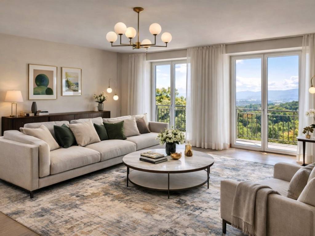 appartamento in vendita a Montefiascone