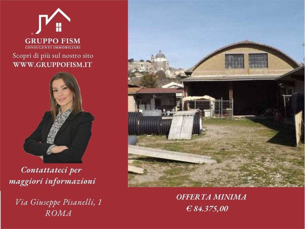 negozio in vendita a Montefiascone