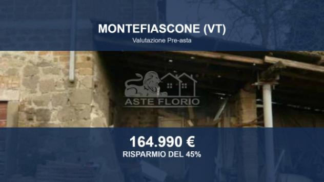 casa indipendente in vendita a Montefiascone