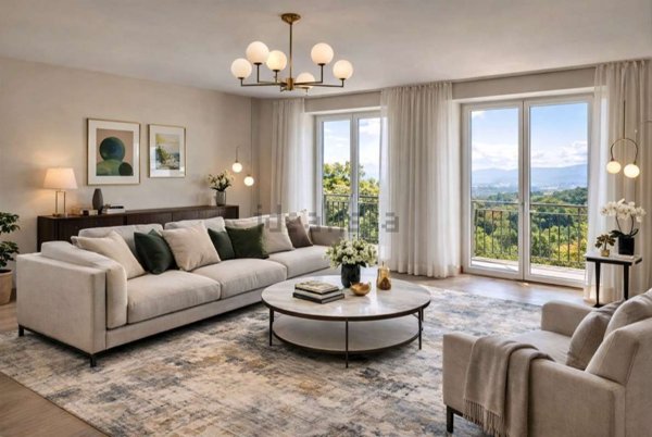 appartamento in vendita a Montefiascone