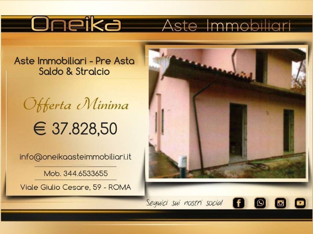 appartamento in vendita a Montefiascone