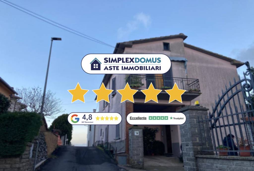 appartamento in vendita a Montefiascone in zona Zepponami