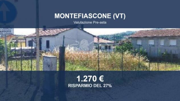 terreno agricolo in vendita a Montefiascone in zona Zepponami