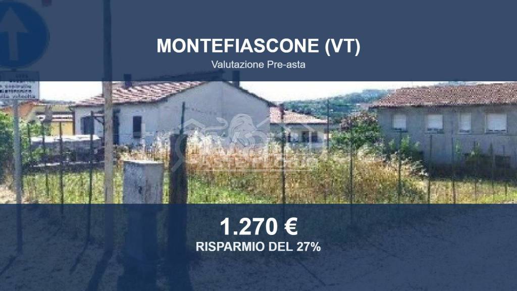 terreno agricolo in vendita a Montefiascone in zona Zepponami