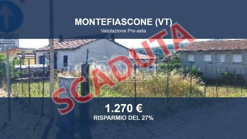 terreno agricolo in vendita a Montefiascone in zona Zepponami