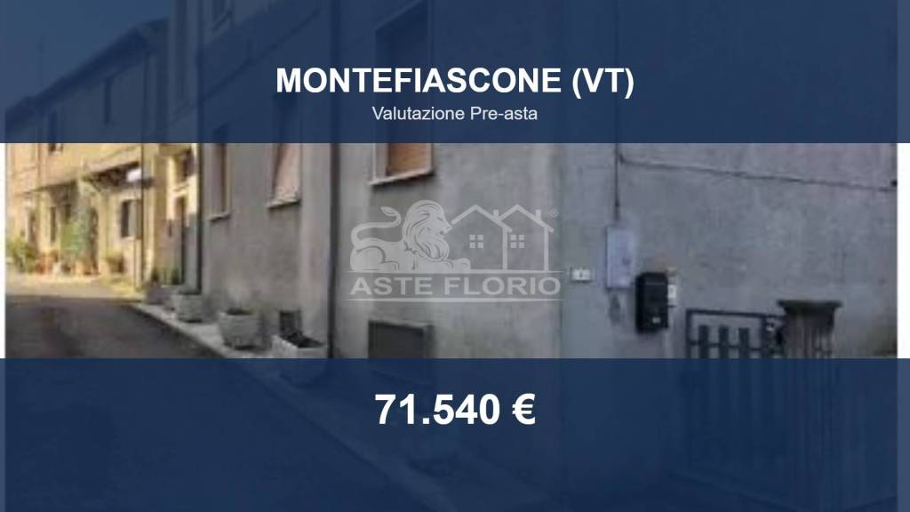appartamento in vendita a Montefiascone in zona Zepponami