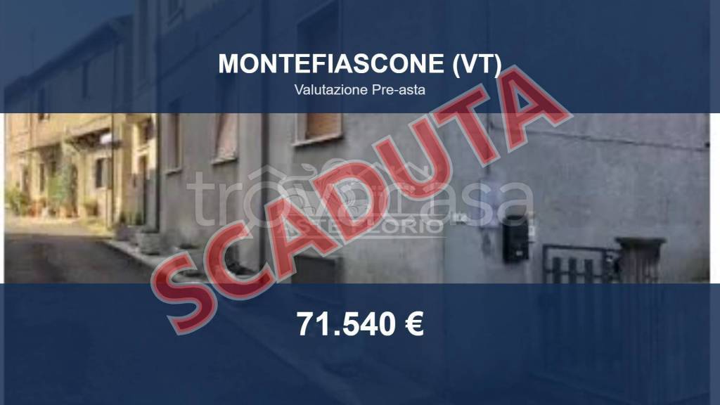 appartamento in vendita a Montefiascone in zona Zepponami