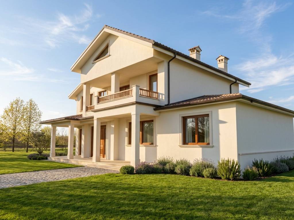 casa indipendente in vendita a Montefiascone