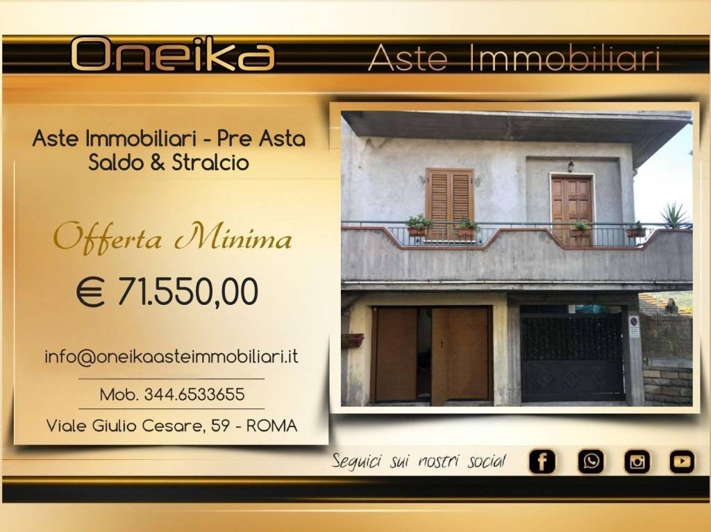 appartamento in vendita a Montefiascone in zona Zepponami