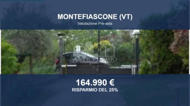 casa indipendente in vendita a Montefiascone in zona Zepponami