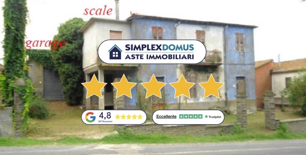 appartamento in vendita a Montefiascone in zona Zepponami