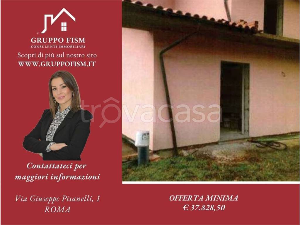 appartamento in vendita a Montefiascone