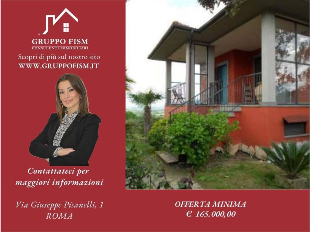 appartamento in vendita a Montefiascone in zona Zepponami