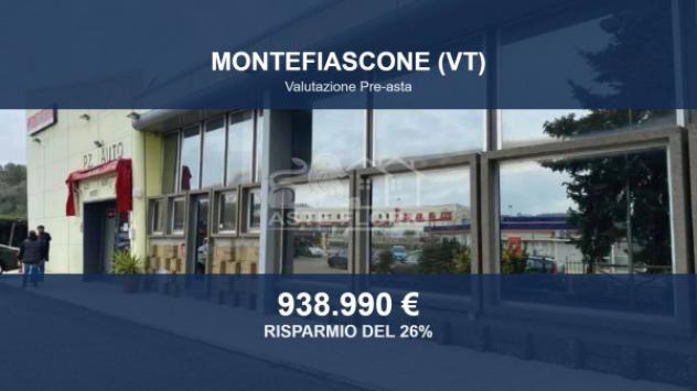 capannone in vendita a Montefiascone