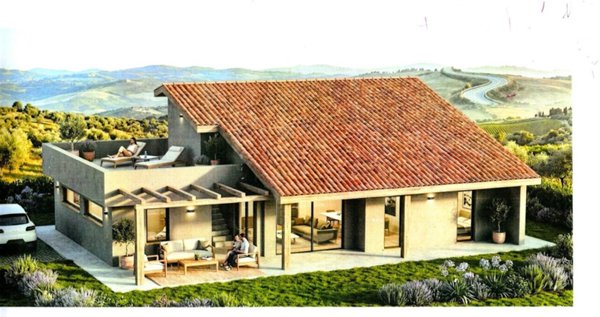 casa indipendente in vendita a Montefiascone